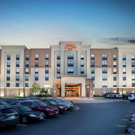 Hampton Inn & Suites By Hilton Беррі Екстер'єр фото