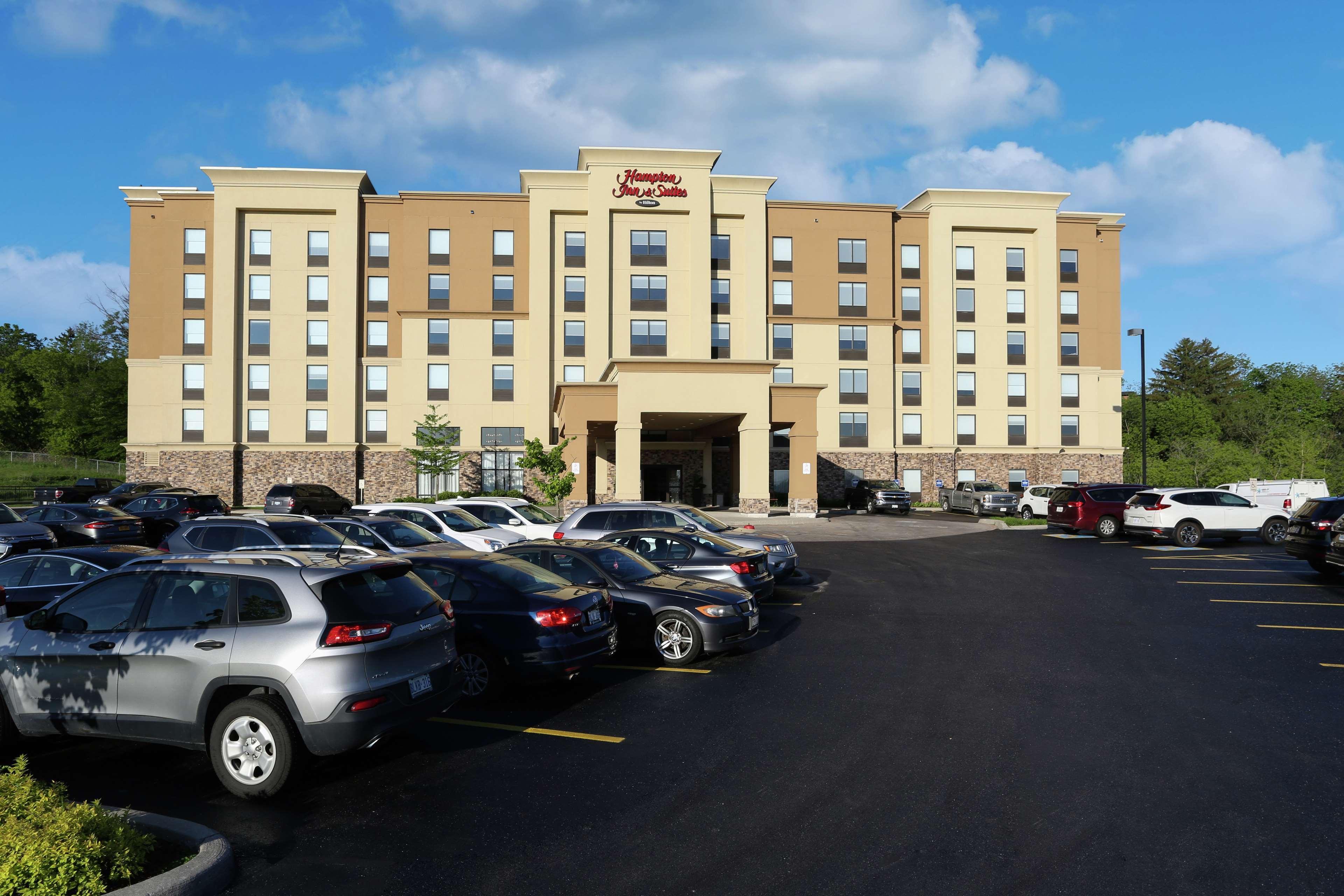 Hampton Inn & Suites By Hilton Беррі Екстер'єр фото