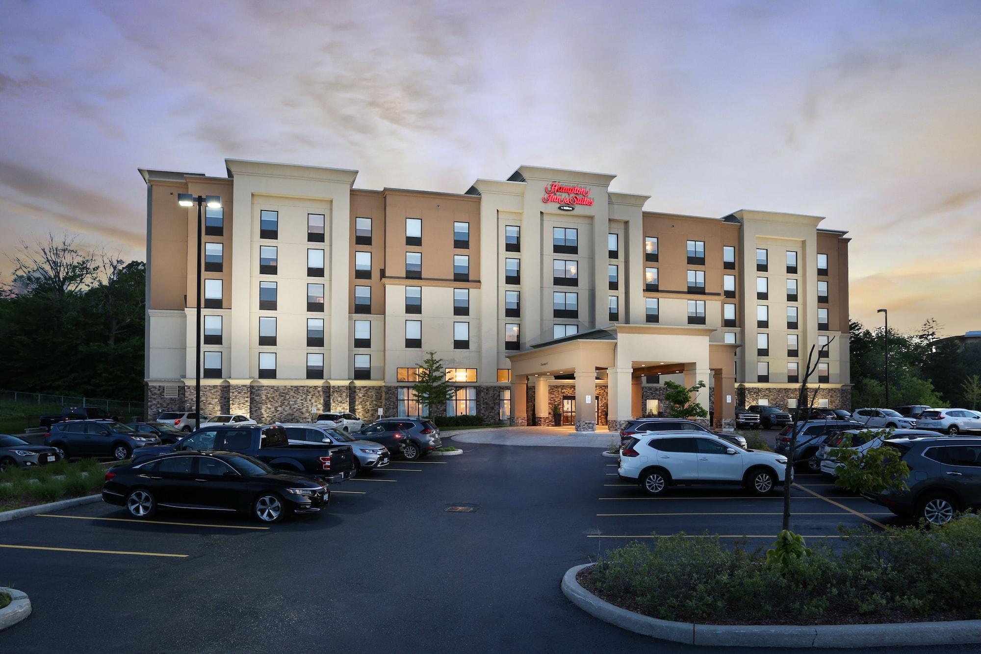 Hampton Inn & Suites By Hilton Беррі Екстер'єр фото