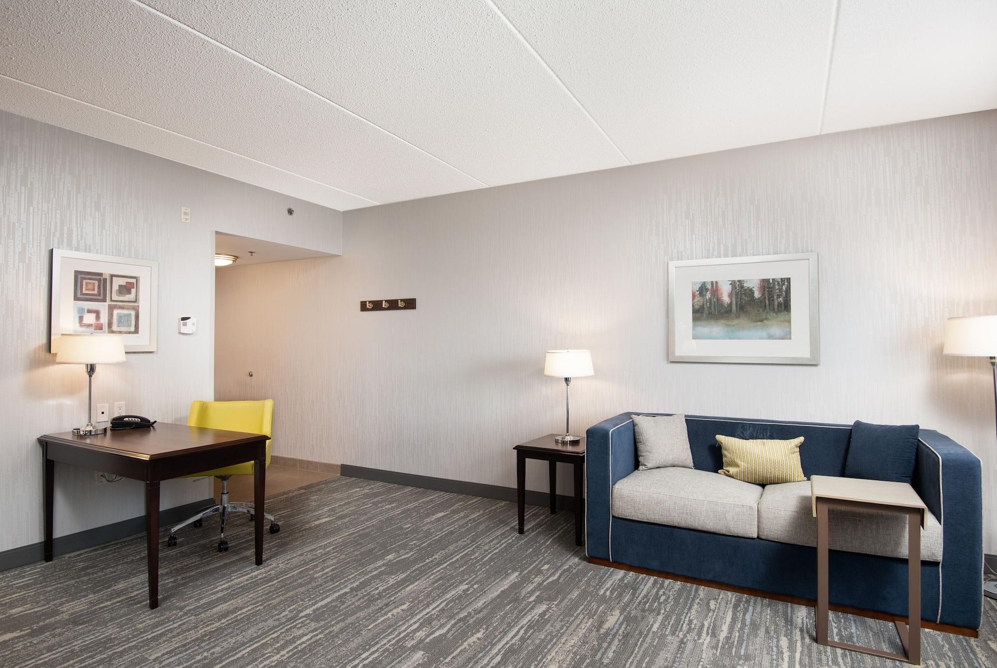Hampton Inn & Suites By Hilton Беррі Екстер'єр фото