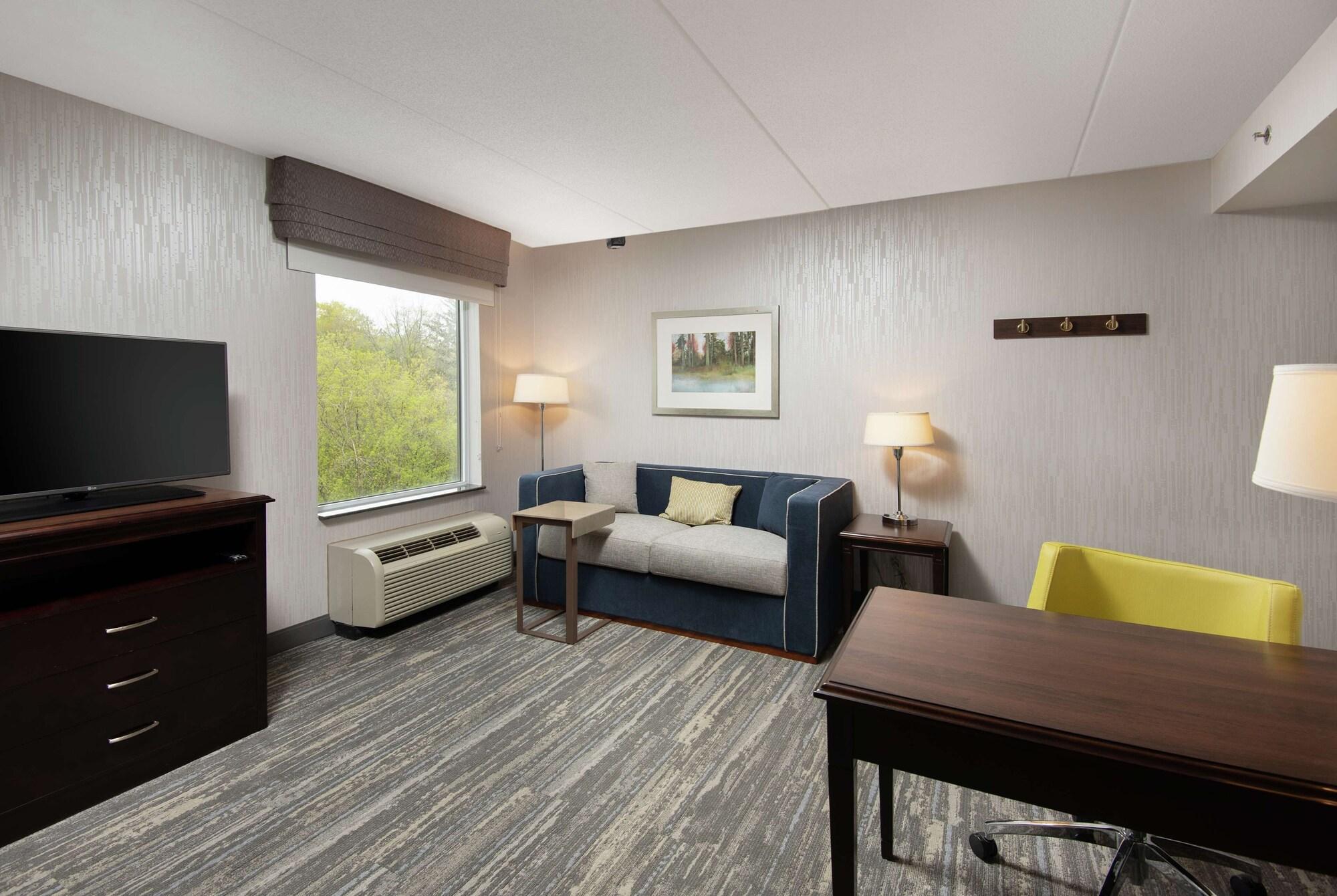 Hampton Inn & Suites By Hilton Беррі Екстер'єр фото