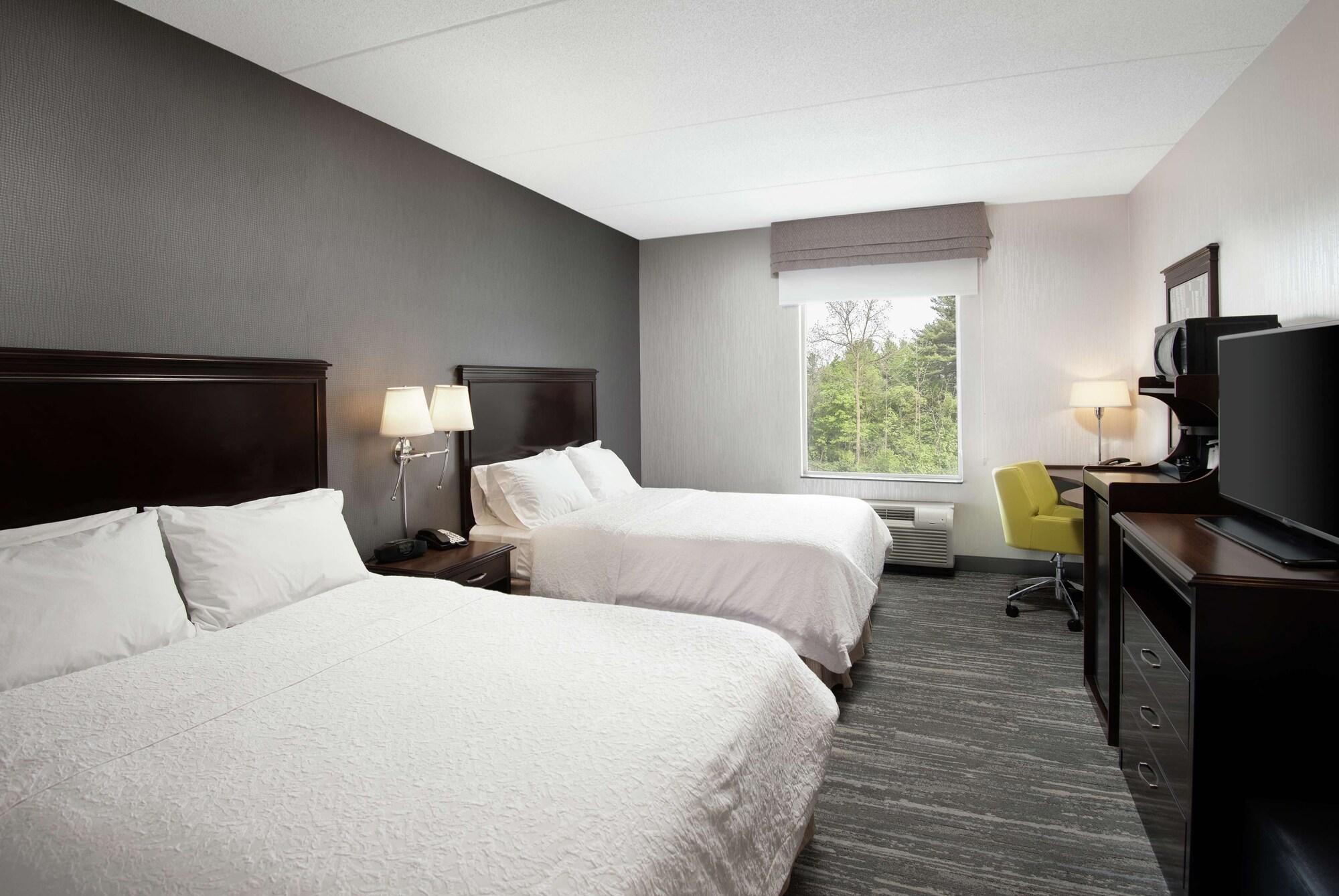 Hampton Inn & Suites By Hilton Беррі Екстер'єр фото