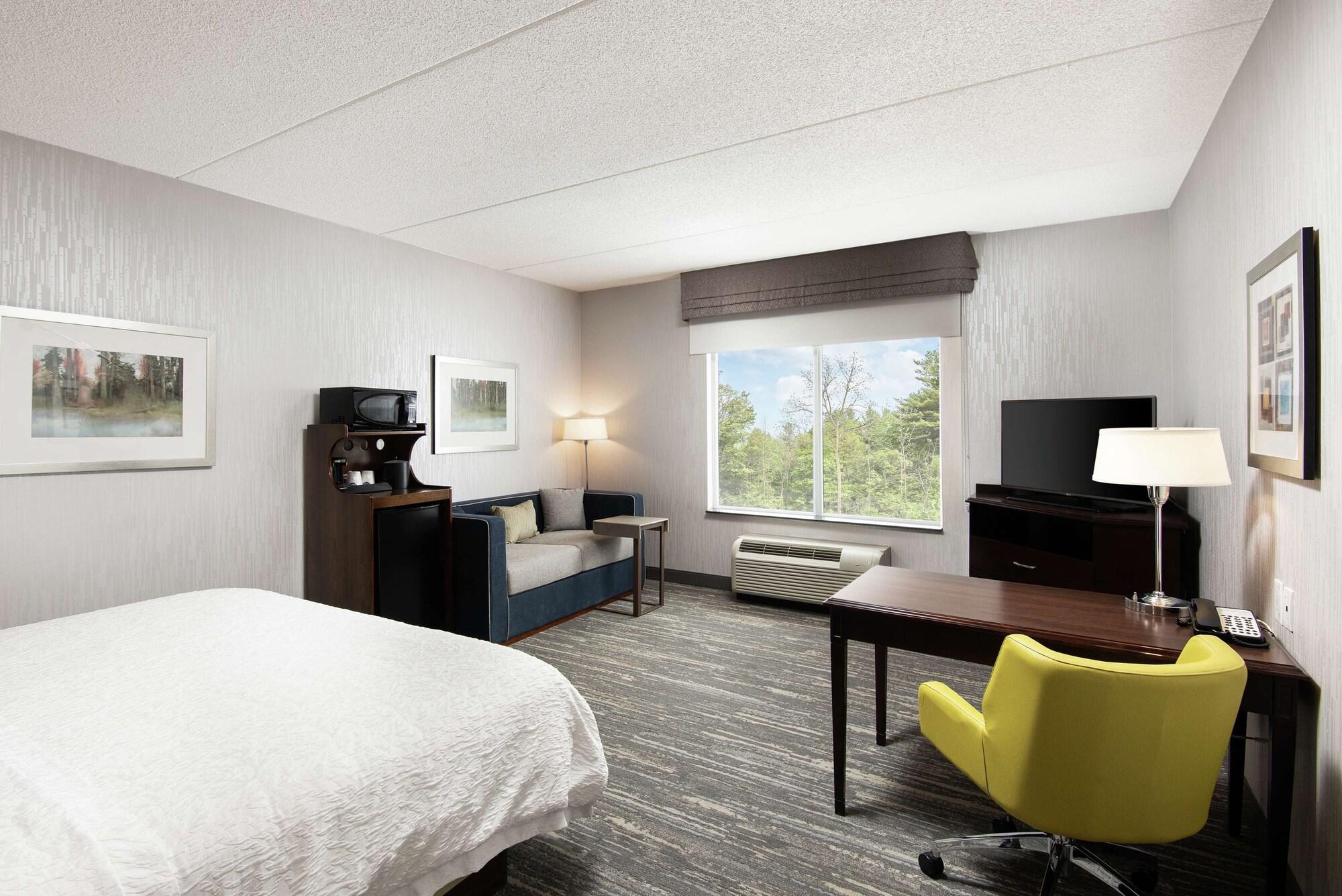 Hampton Inn & Suites By Hilton Беррі Екстер'єр фото