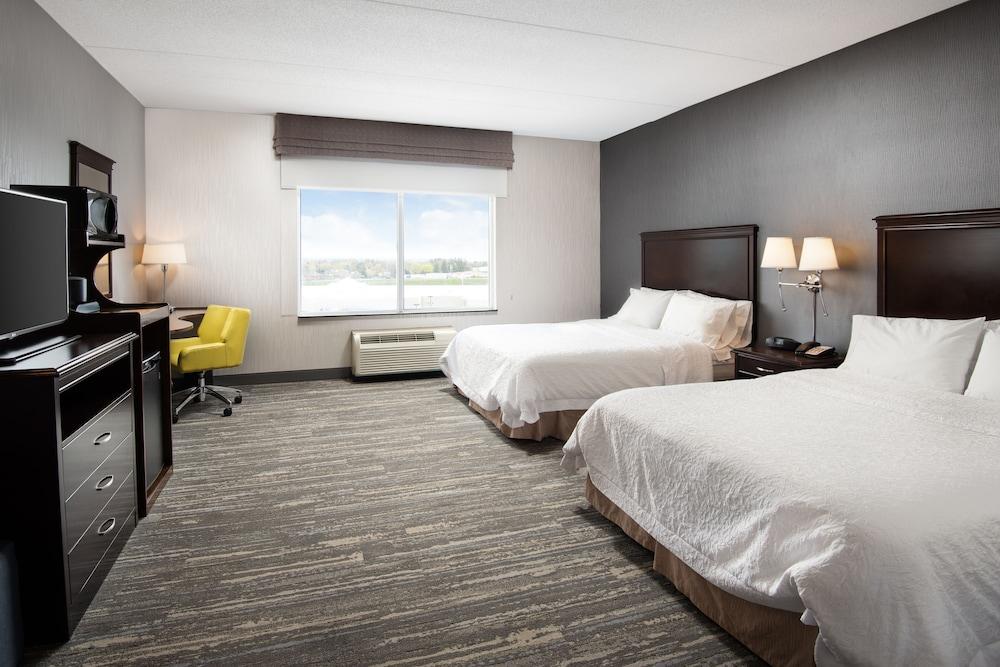Hampton Inn & Suites By Hilton Беррі Екстер'єр фото