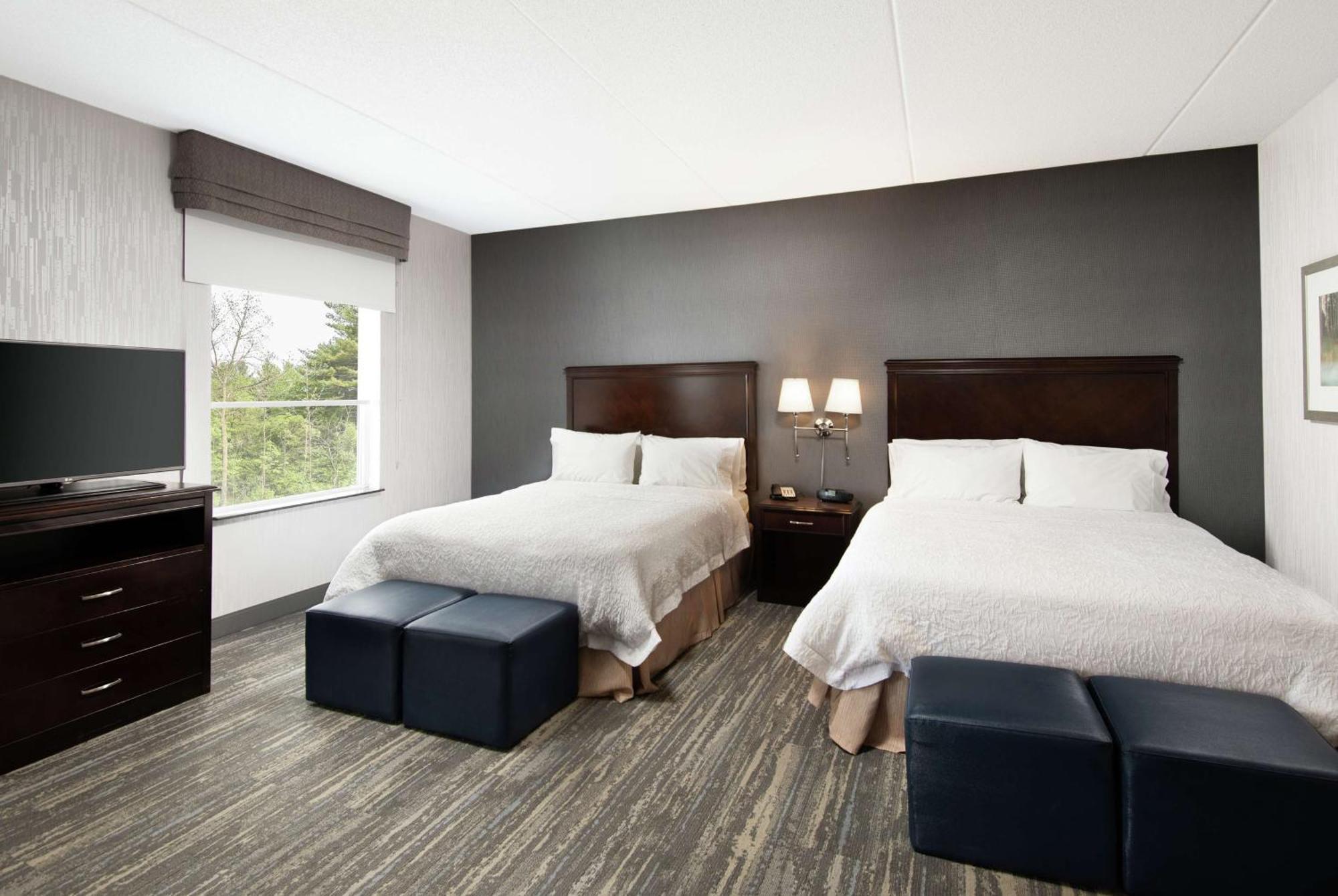 Hampton Inn & Suites By Hilton Беррі Екстер'єр фото